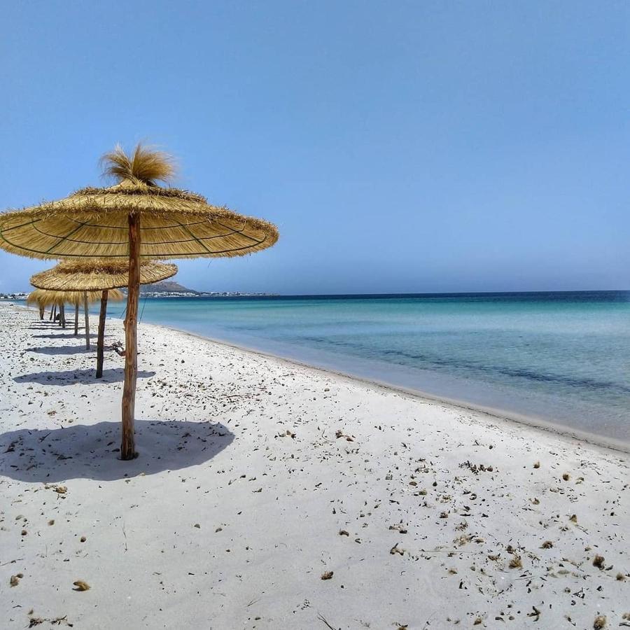 Apartmán Dar Bhar Kelibia Exteriér fotografie