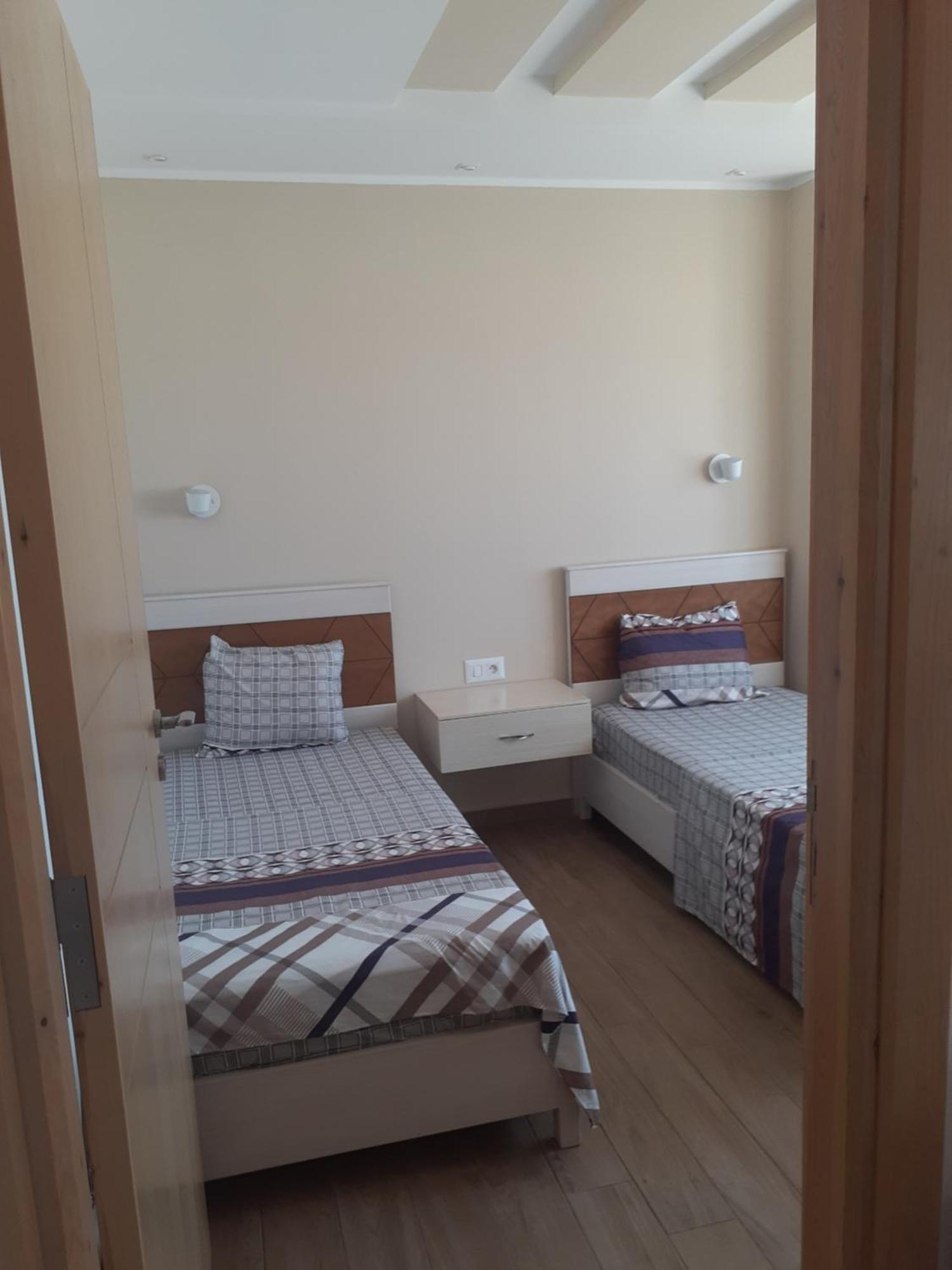 Apartmán Dar Bhar Kelibia Exteriér fotografie