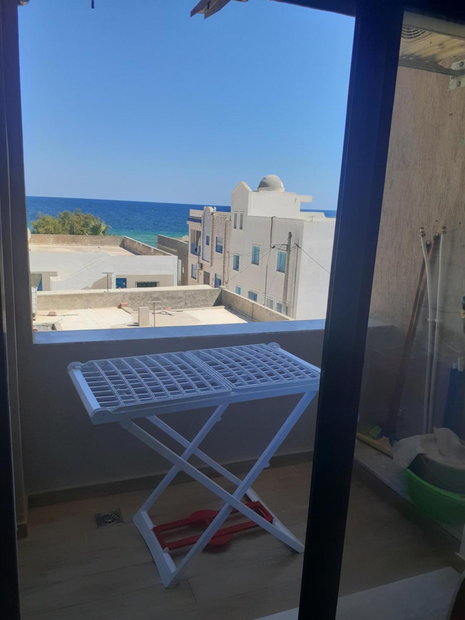 Apartmán Dar Bhar Kelibia Exteriér fotografie