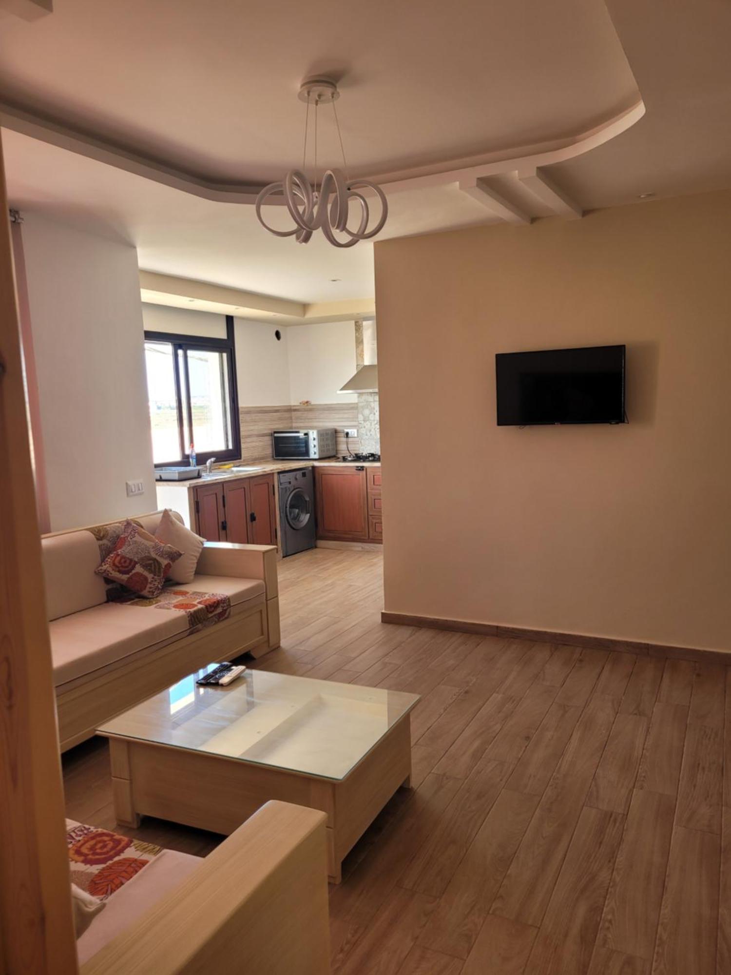 Apartmán Dar Bhar Kelibia Exteriér fotografie