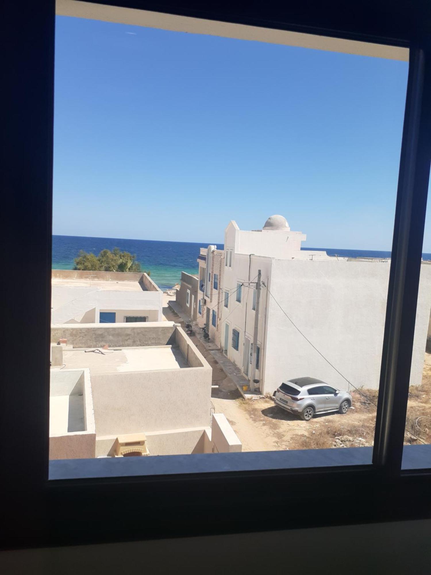 Apartmán Dar Bhar Kelibia Exteriér fotografie