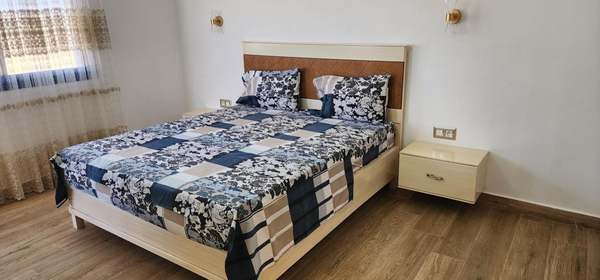 Apartmán Dar Bhar Kelibia Exteriér fotografie