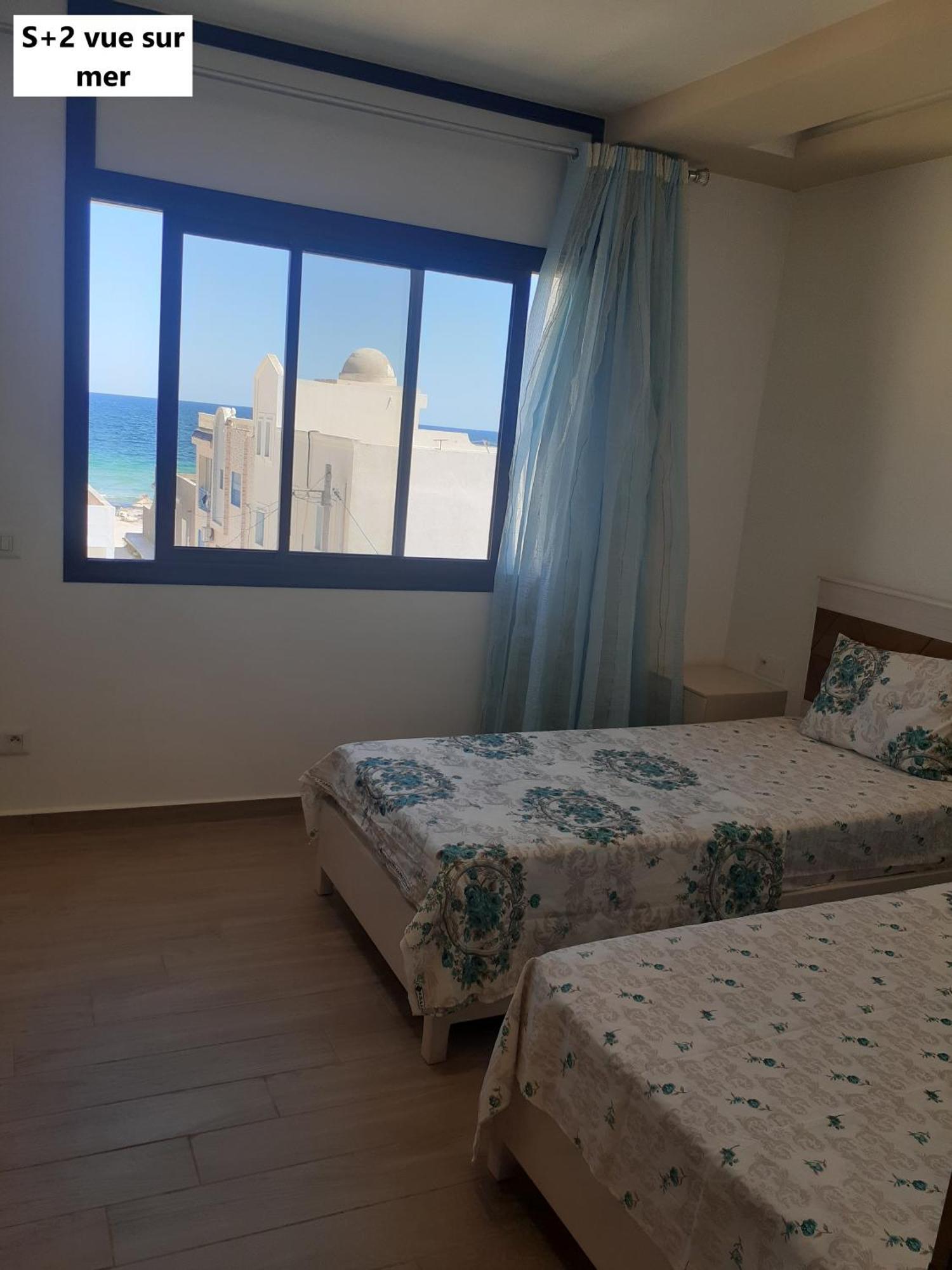 Apartmán Dar Bhar Kelibia Exteriér fotografie