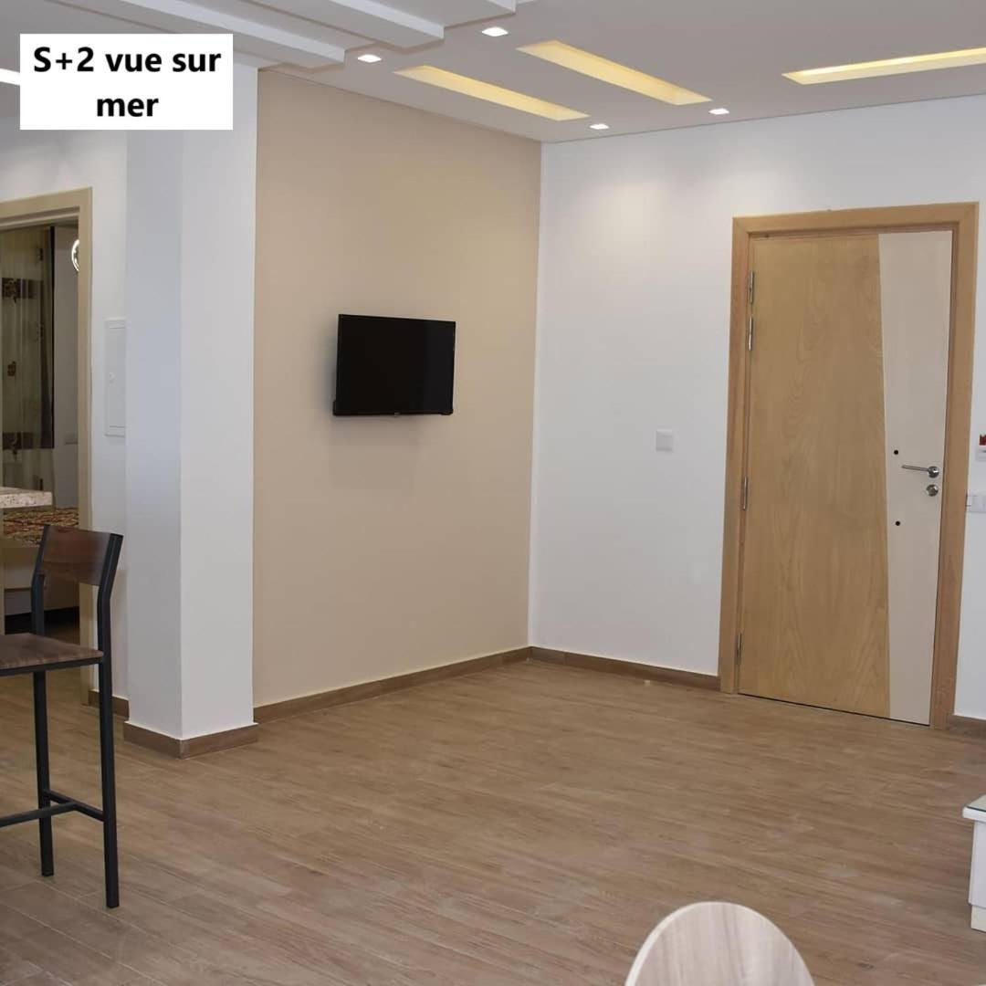 Apartmán Dar Bhar Kelibia Exteriér fotografie