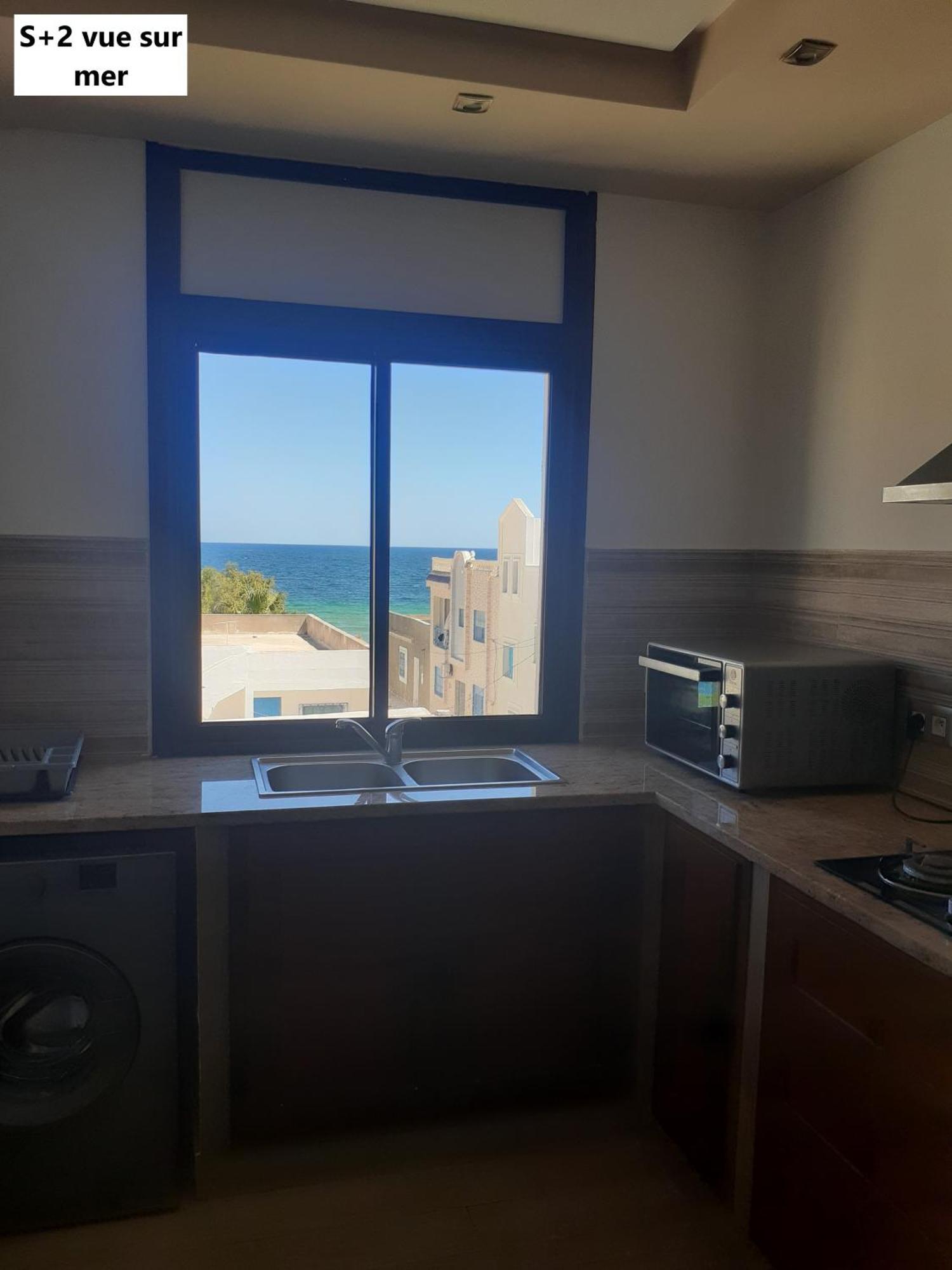 Apartmán Dar Bhar Kelibia Exteriér fotografie