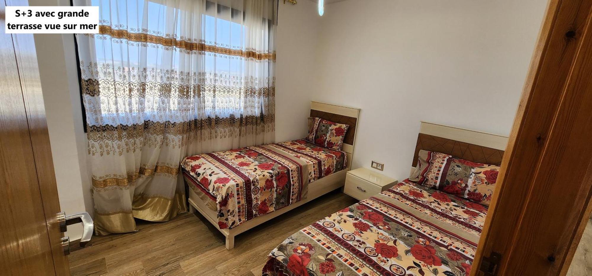 Apartmán Dar Bhar Kelibia Exteriér fotografie