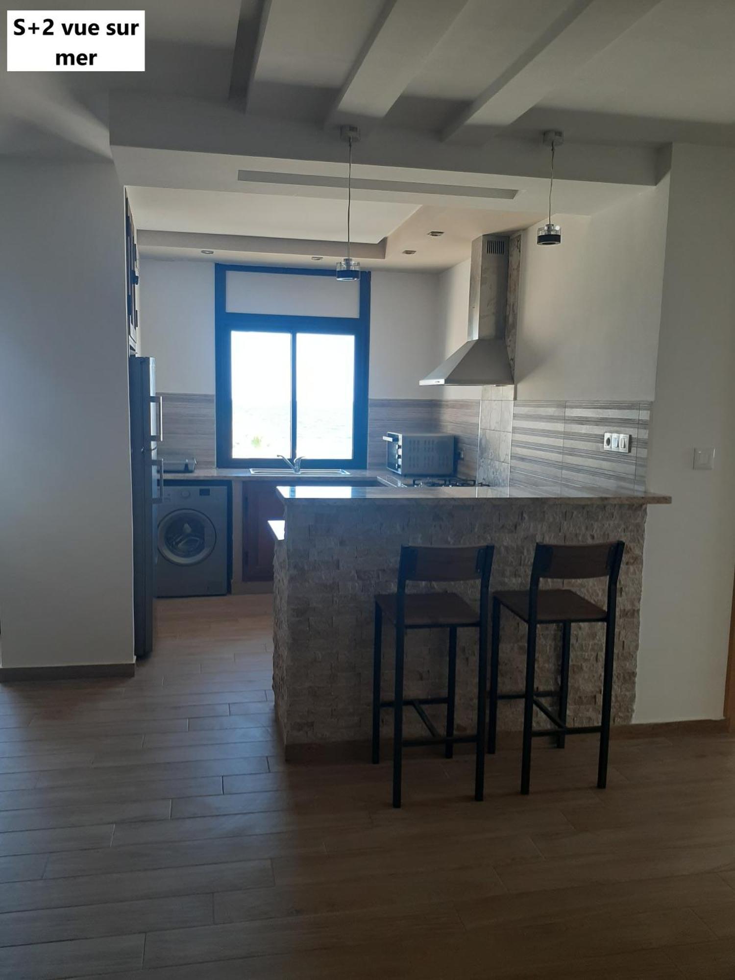 Apartmán Dar Bhar Kelibia Exteriér fotografie