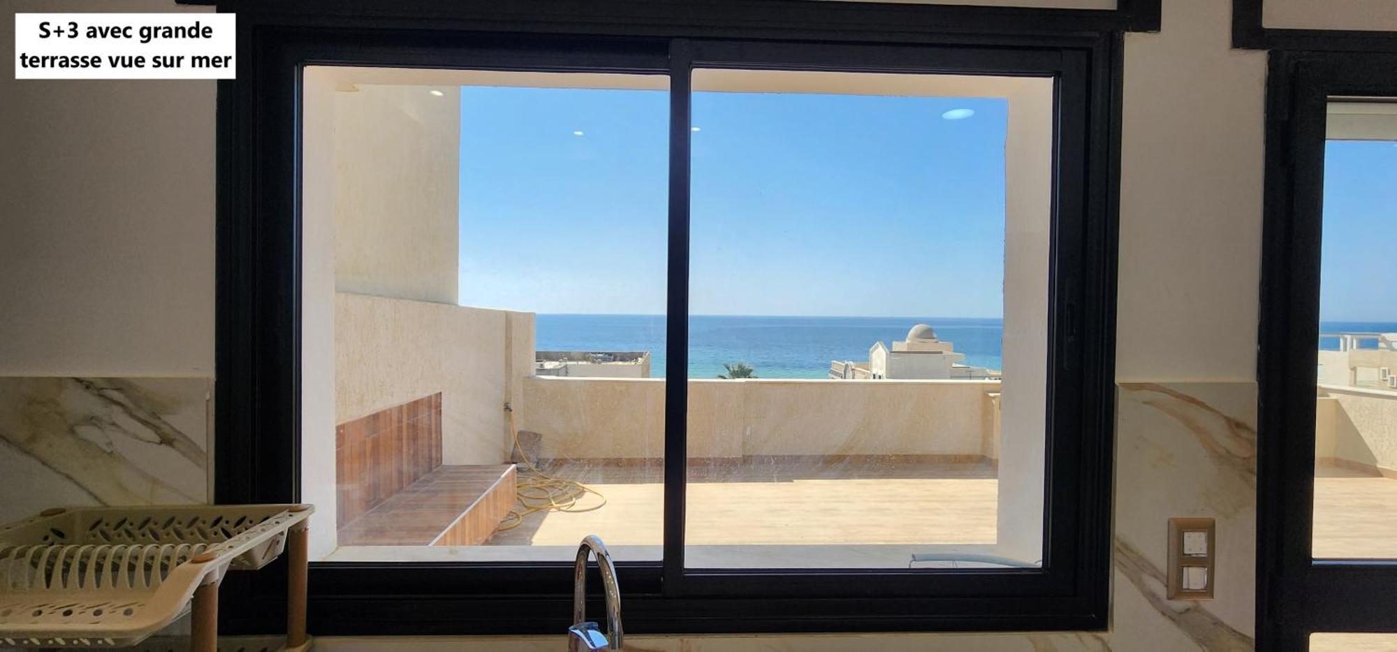 Apartmán Dar Bhar Kelibia Exteriér fotografie
