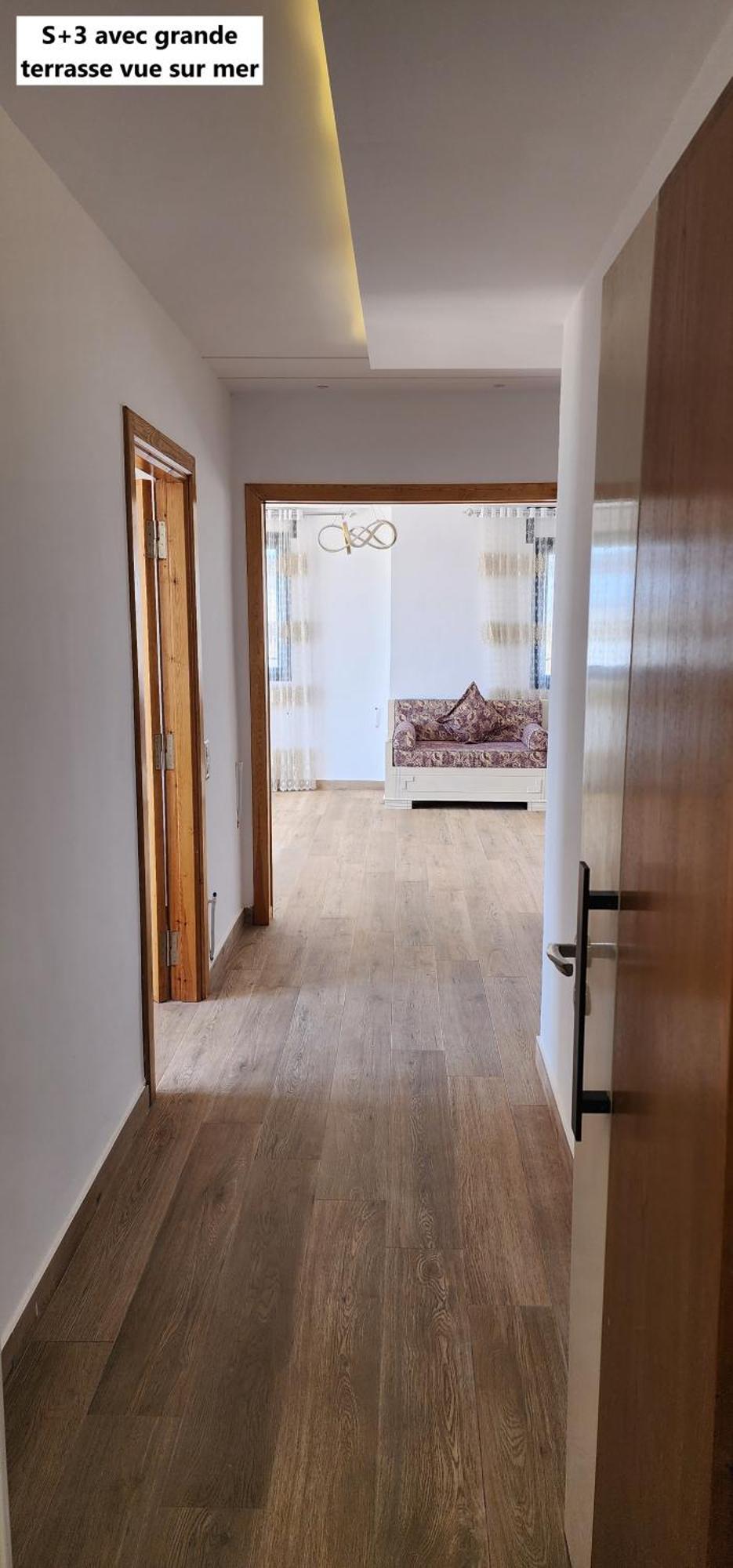 Apartmán Dar Bhar Kelibia Exteriér fotografie