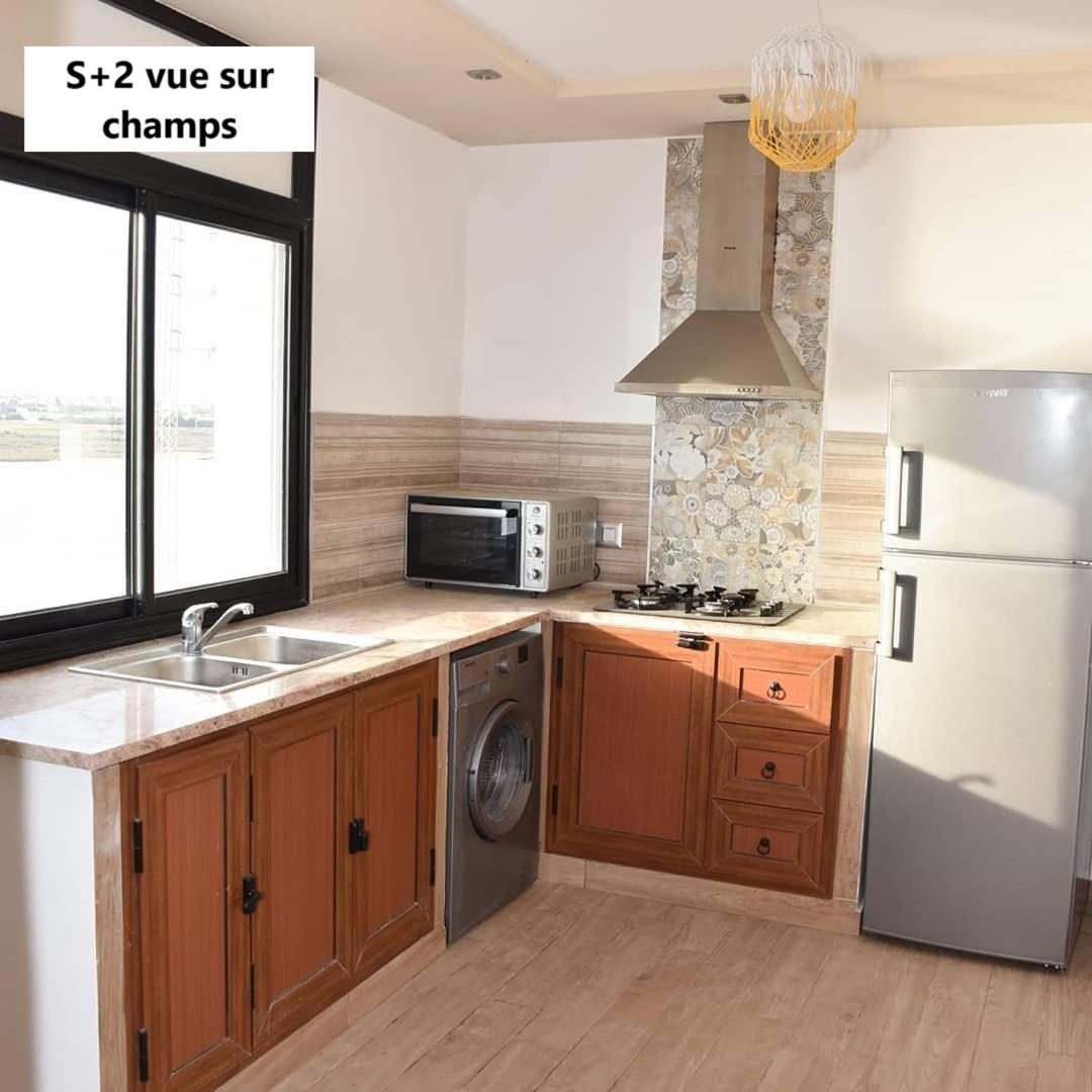 Apartmán Dar Bhar Kelibia Exteriér fotografie