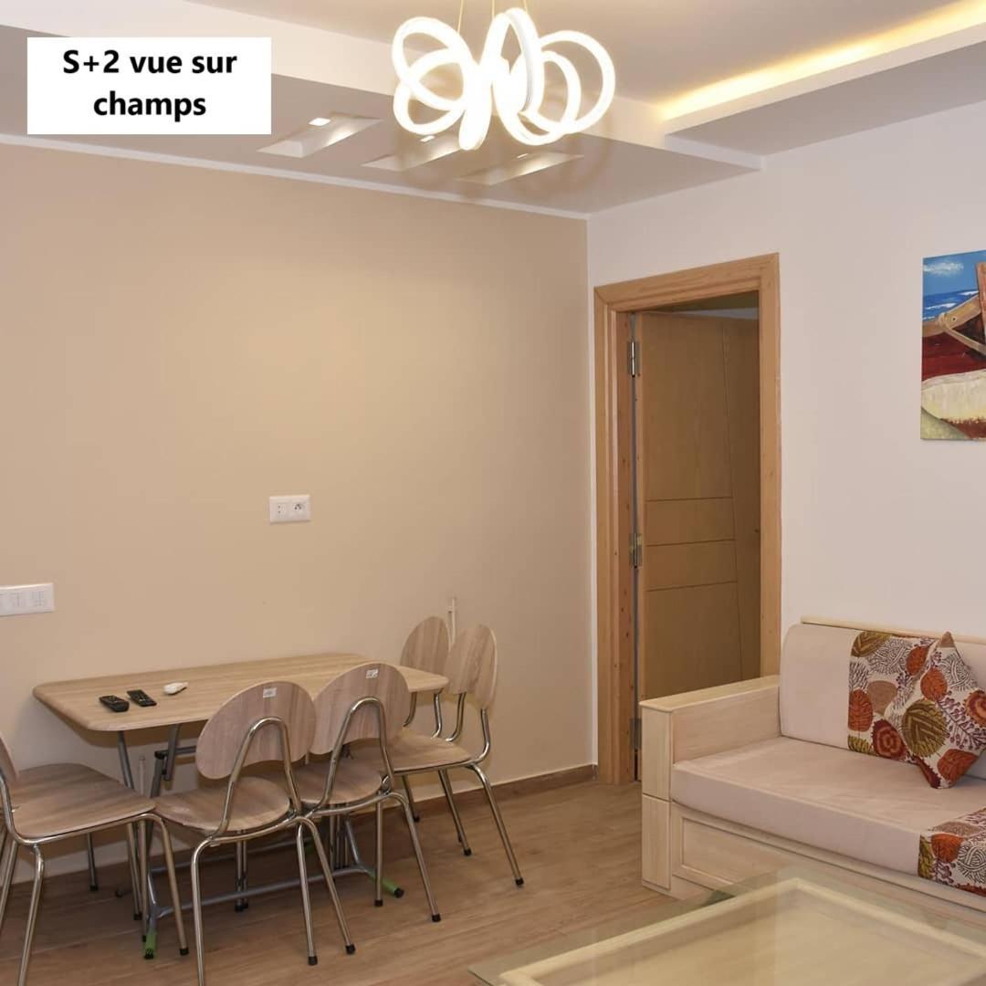 Apartmán Dar Bhar Kelibia Exteriér fotografie