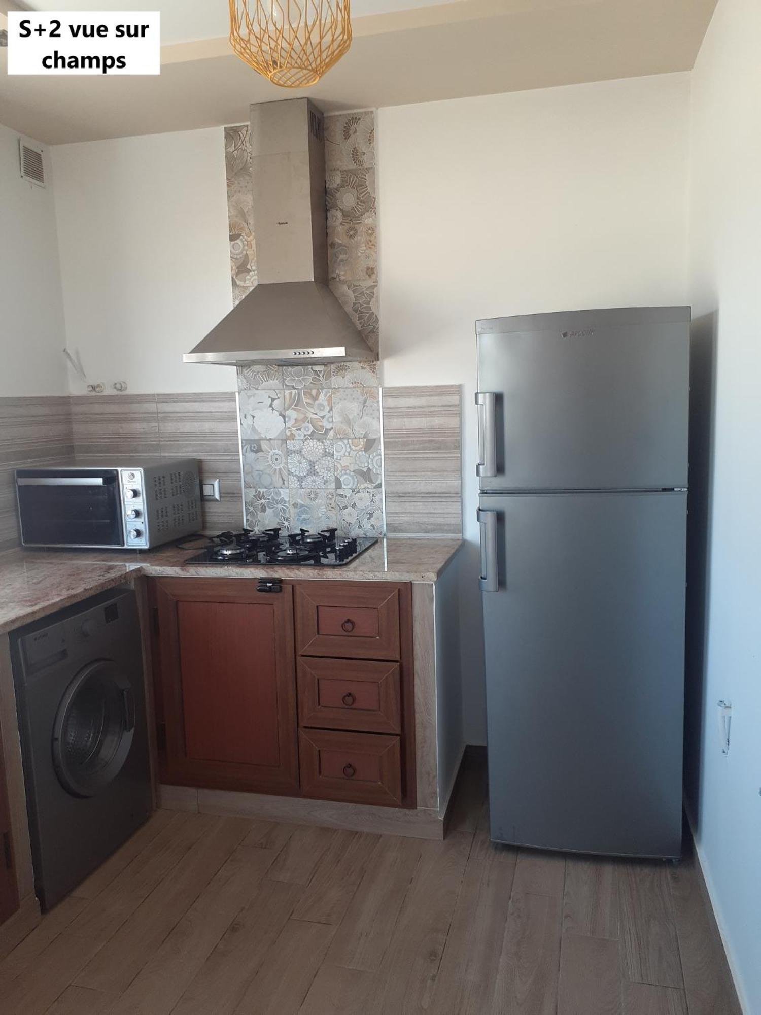 Apartmán Dar Bhar Kelibia Exteriér fotografie