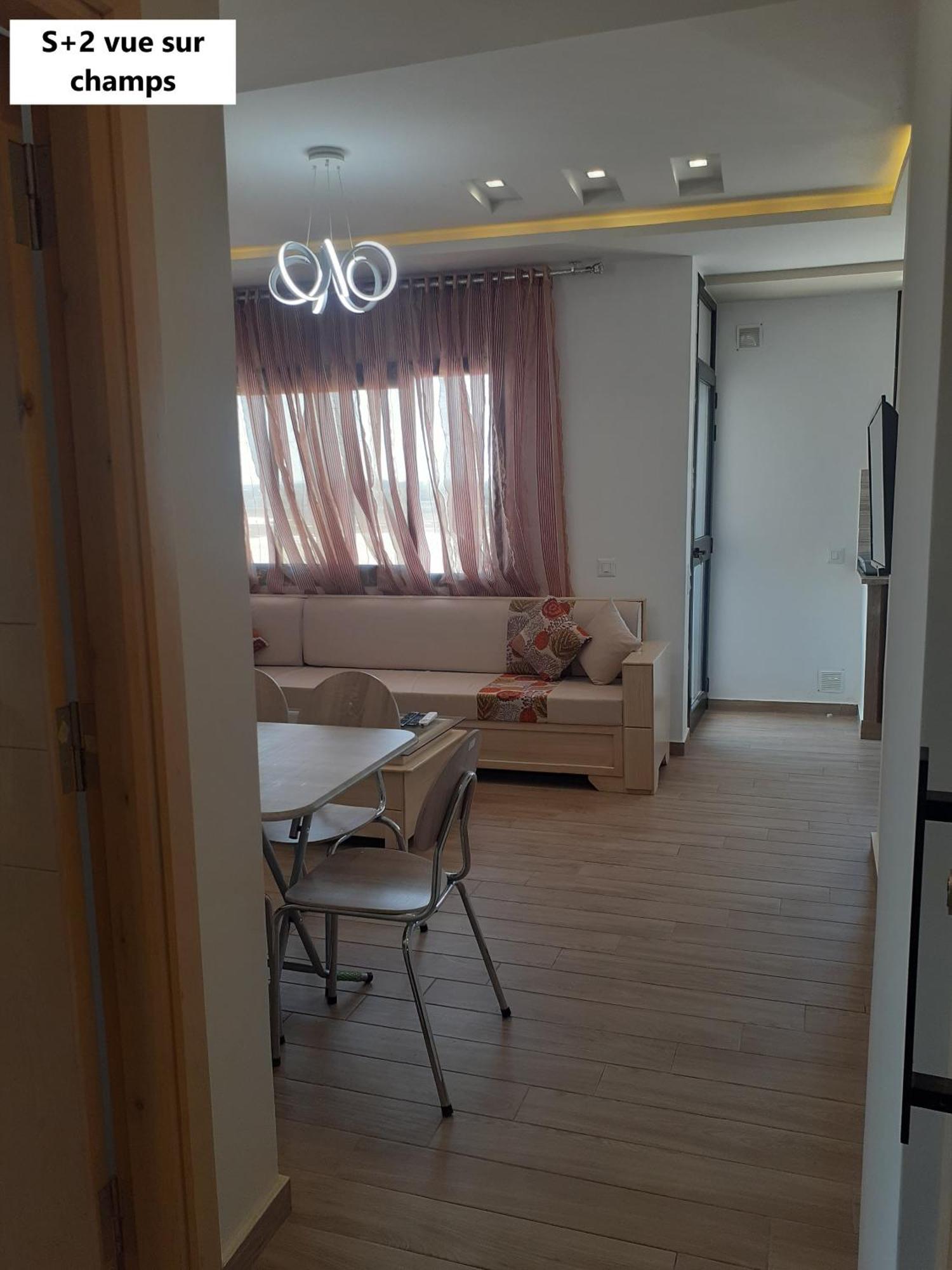 Apartmán Dar Bhar Kelibia Exteriér fotografie