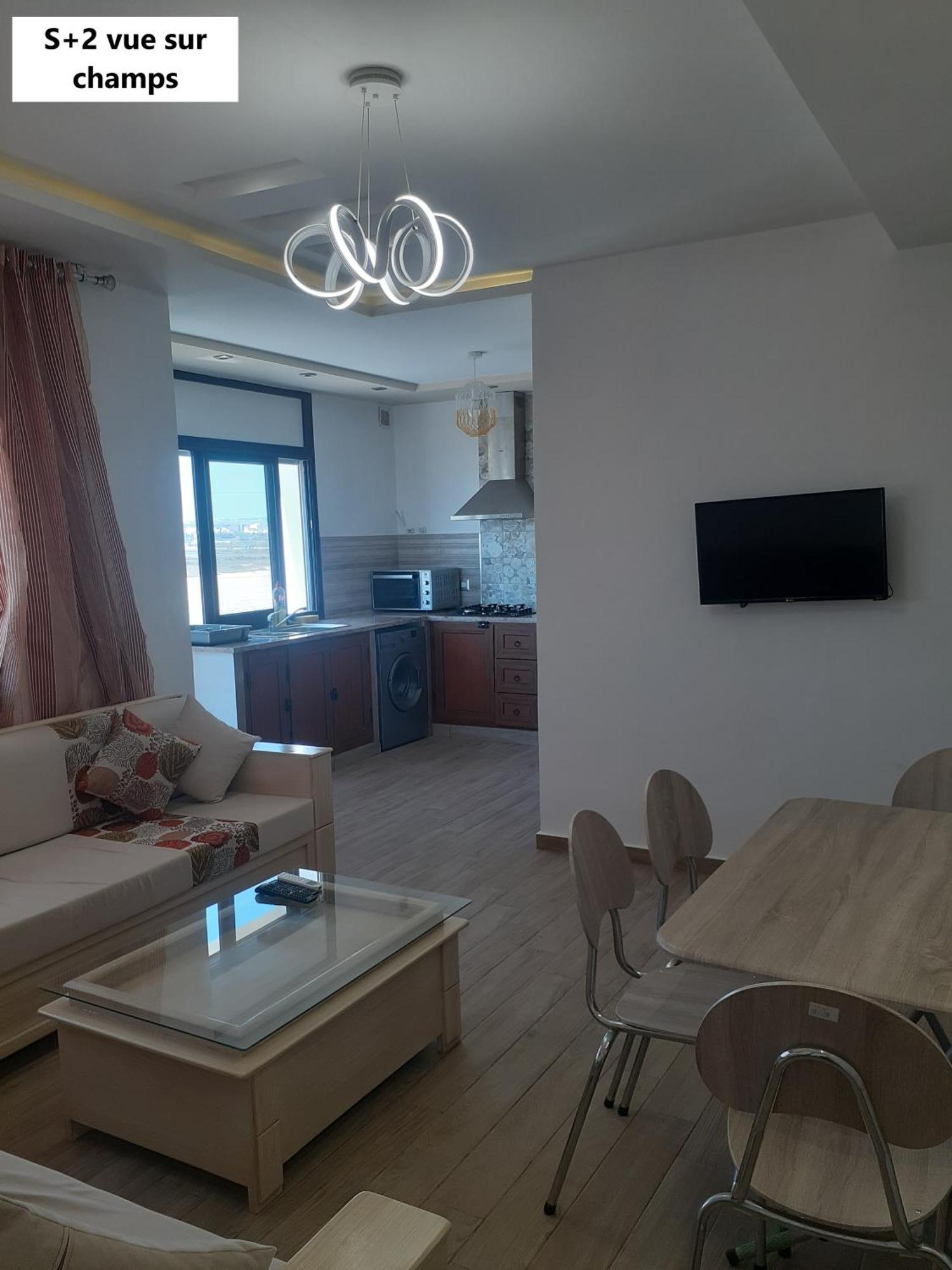 Apartmán Dar Bhar Kelibia Exteriér fotografie