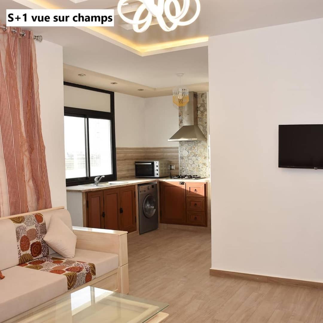 Apartmán Dar Bhar Kelibia Exteriér fotografie