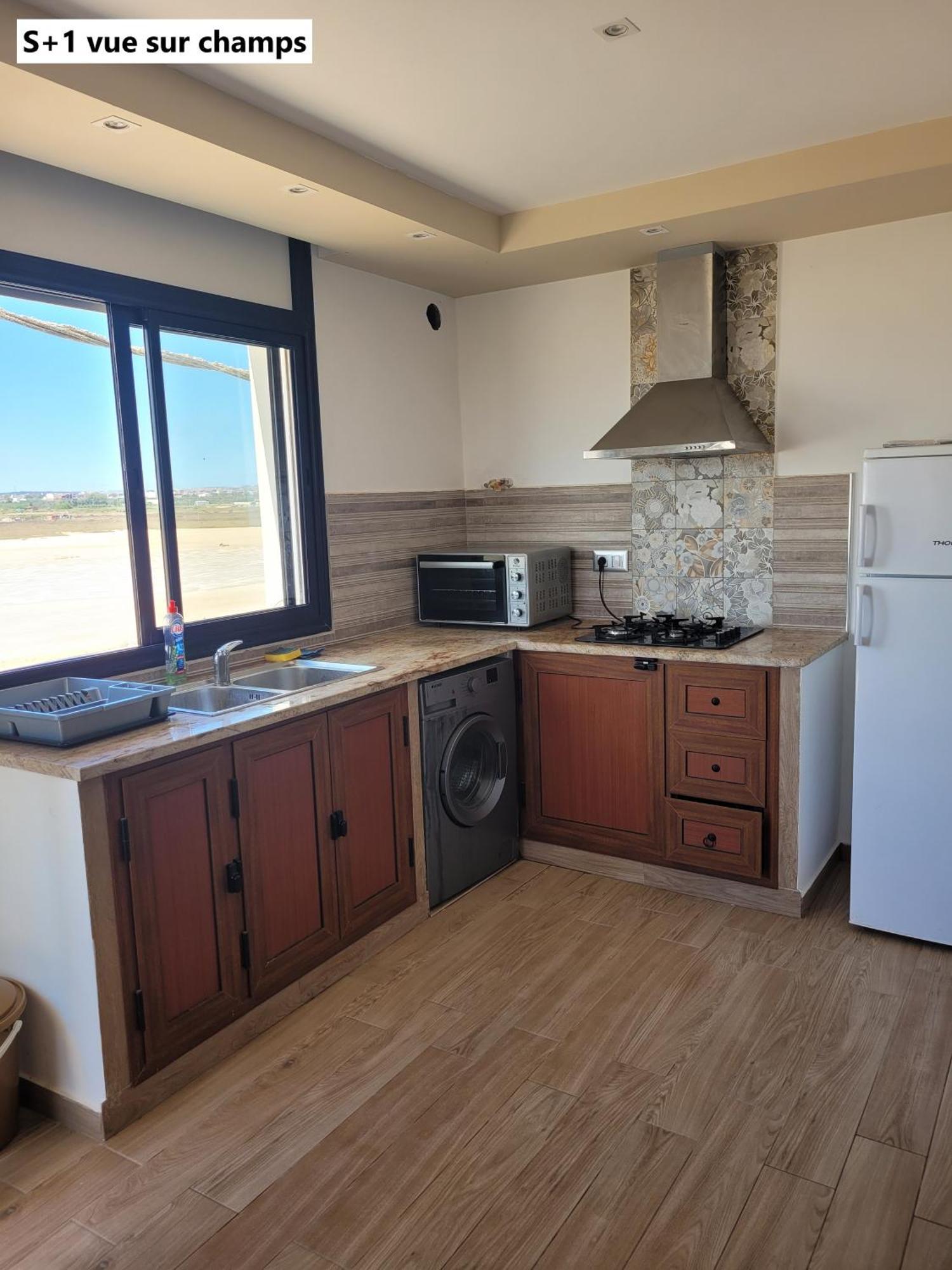 Apartmán Dar Bhar Kelibia Exteriér fotografie